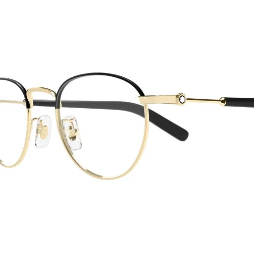 Montblanc MB0423O Eyeglasses - view 6